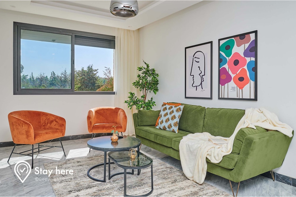 StayHere Rabat - Hay Riad Residential Living 51/67
