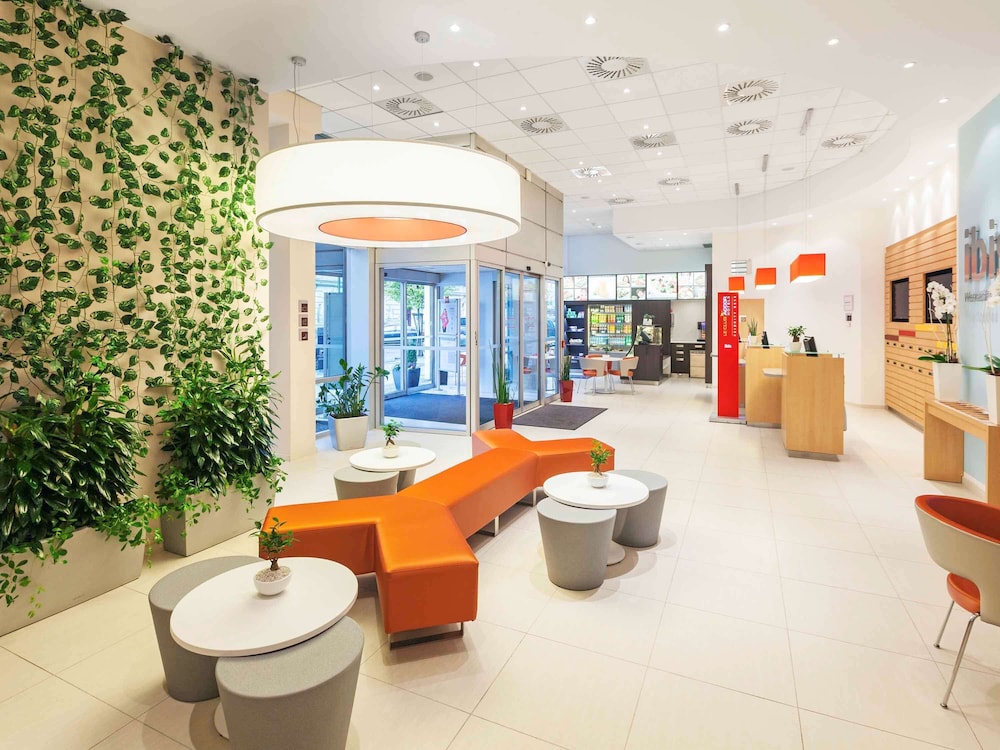 Ibis Praha Wenceslas Square Hotel 6/58