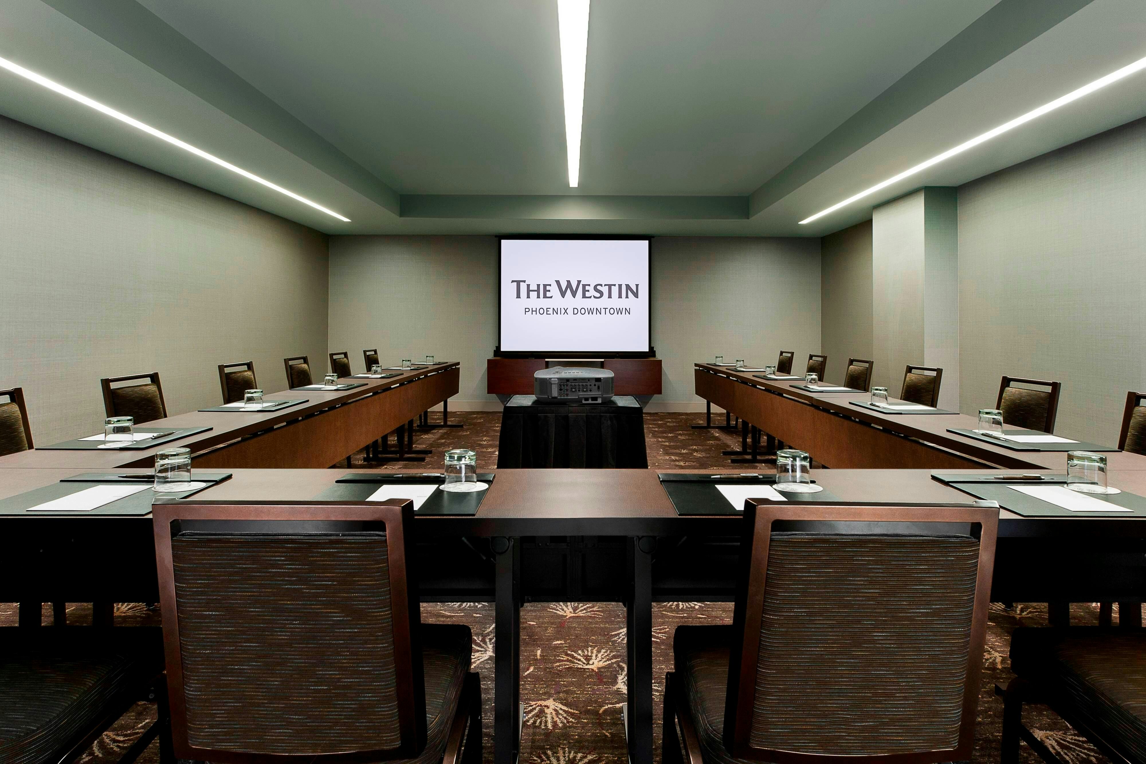 Westin Phoenix Downtown 10/15