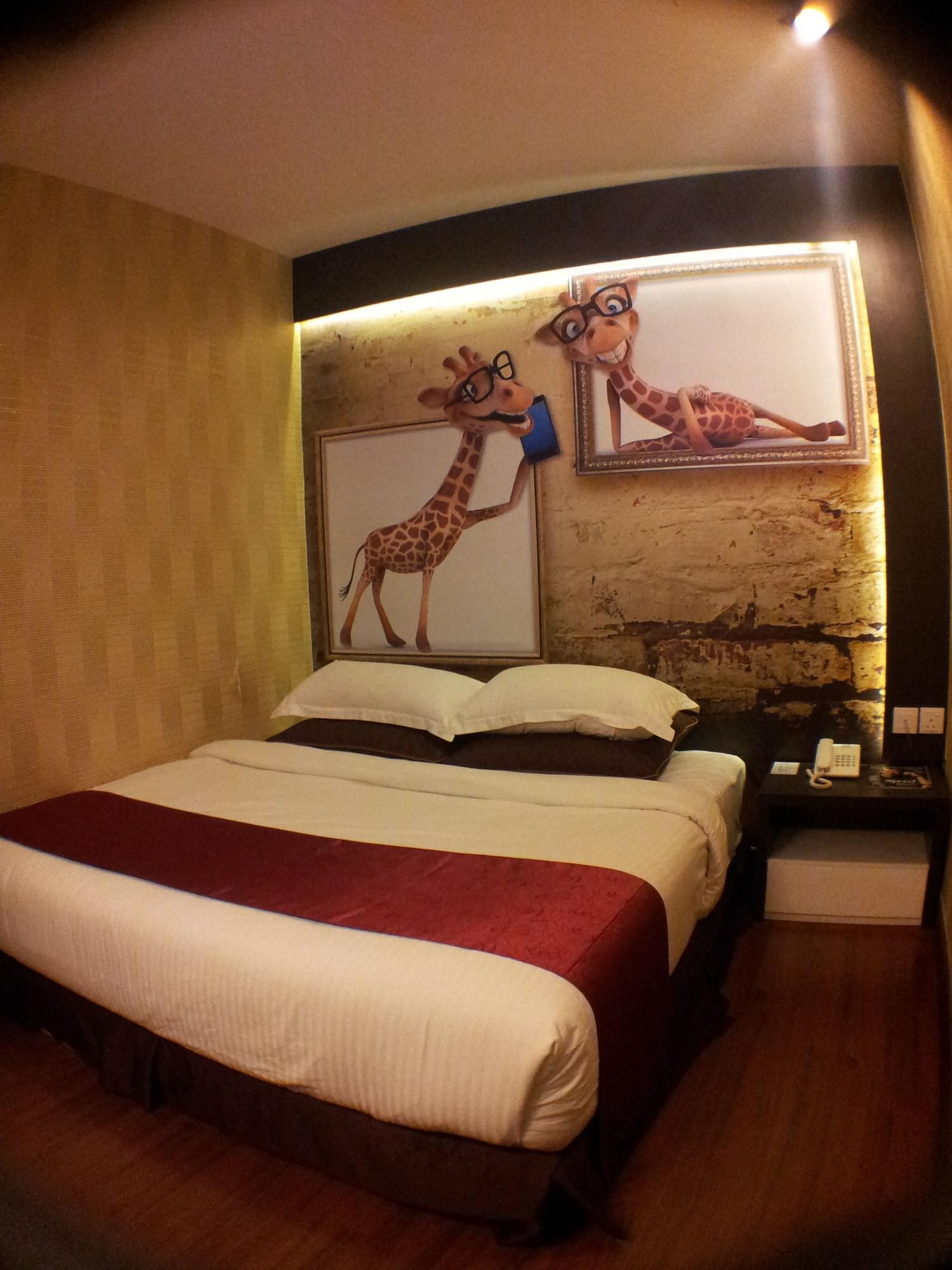 Chariton Hotel Nusa Bestari Johor Bahru 9/43