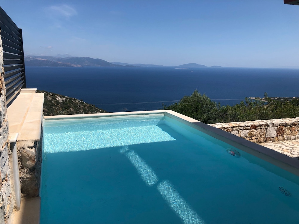 Sea View Villa Schinias 26/50