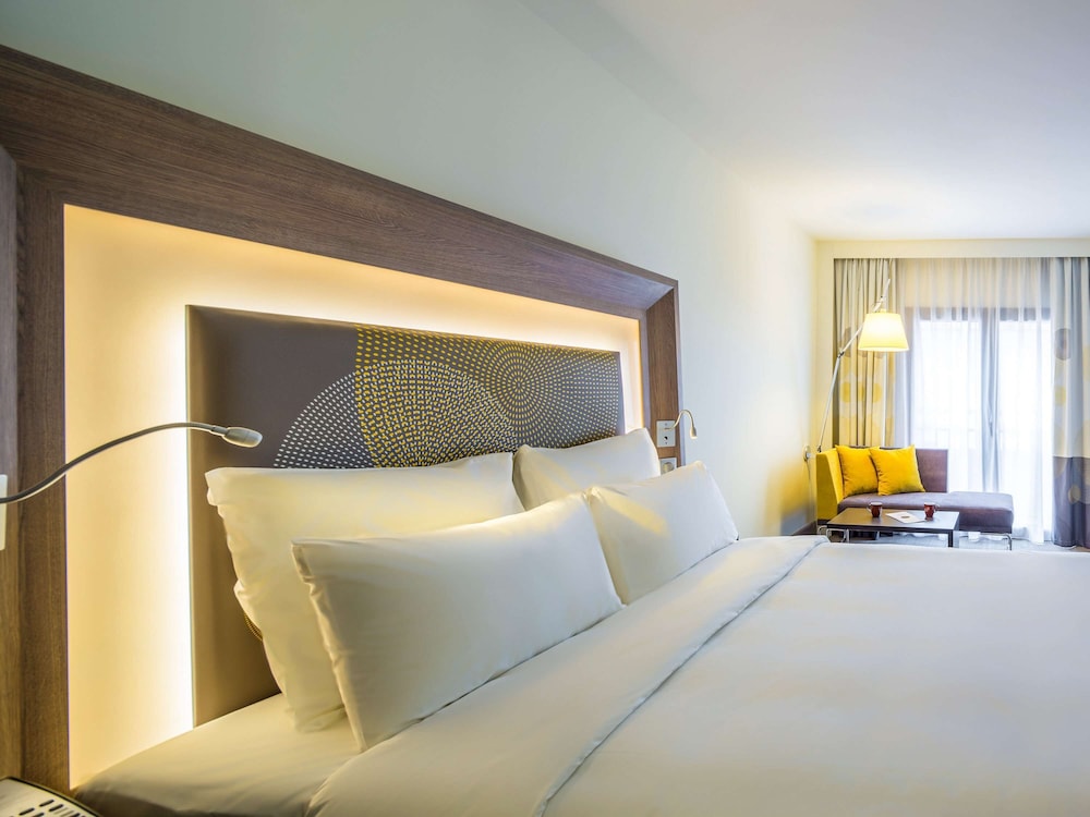 Novotel Istanbul Bosphorus Hotel 12/71