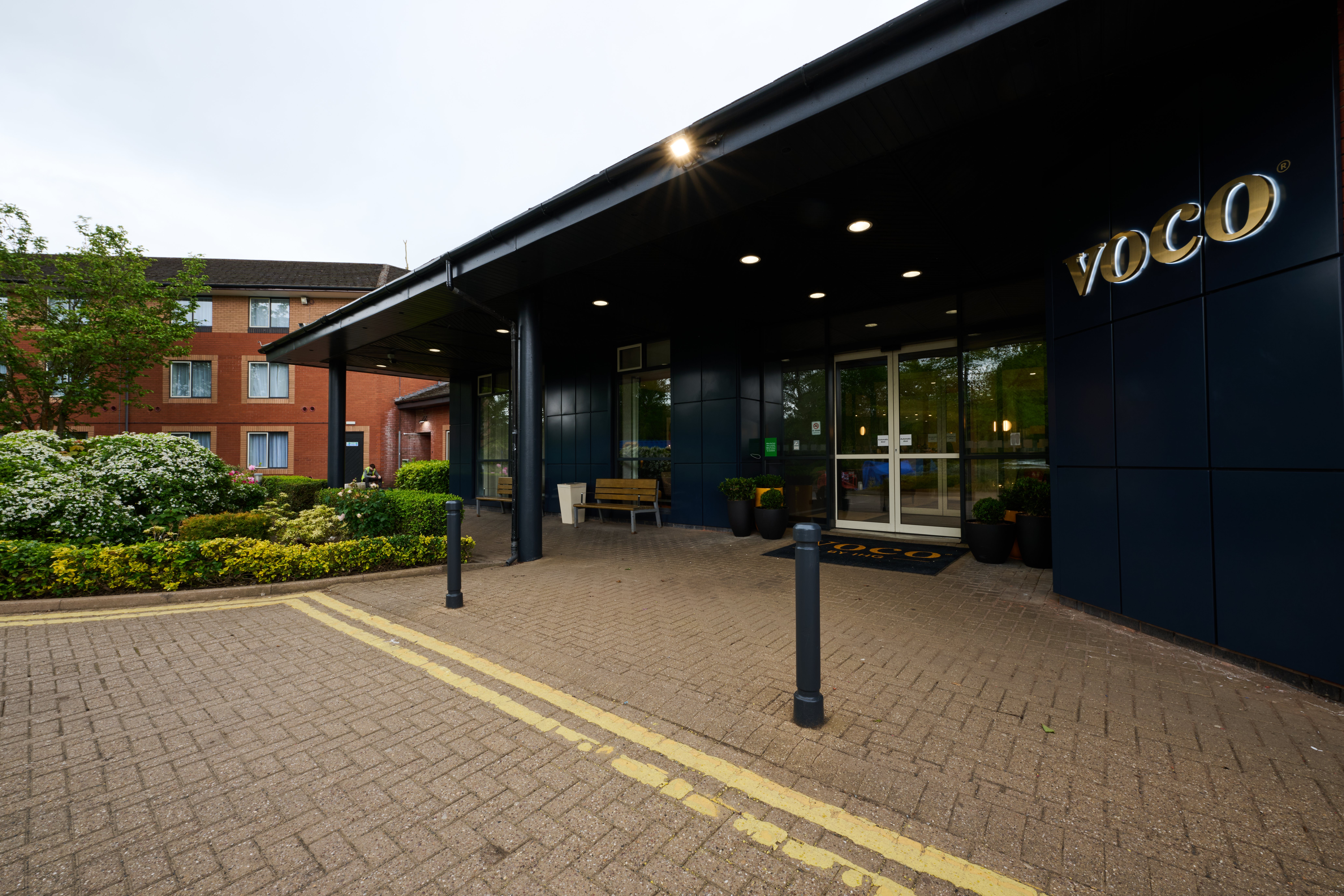 Holiday Inn Telford Ironbridge 22/26