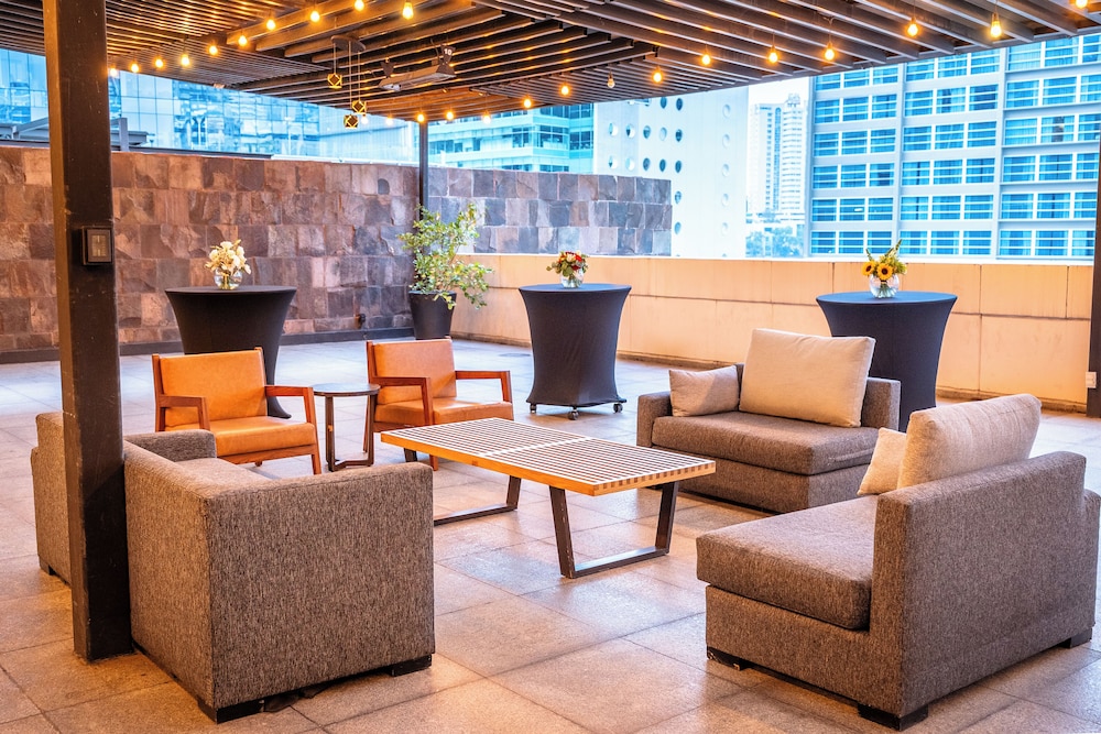 The Paragon Hotel Mexico City Santa Fe by Accor 30/47