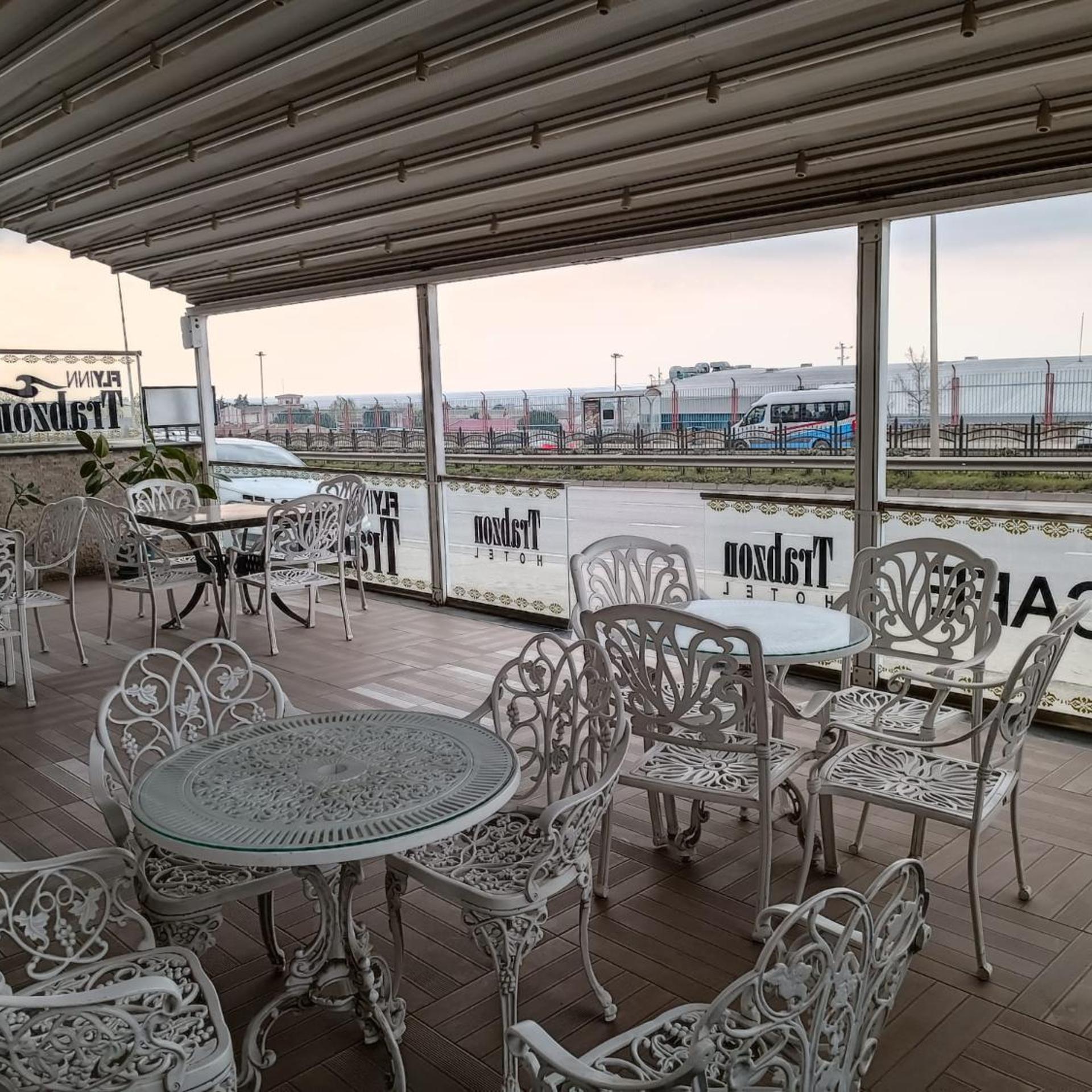 Trabzon Fly Inn Hotel 21/26