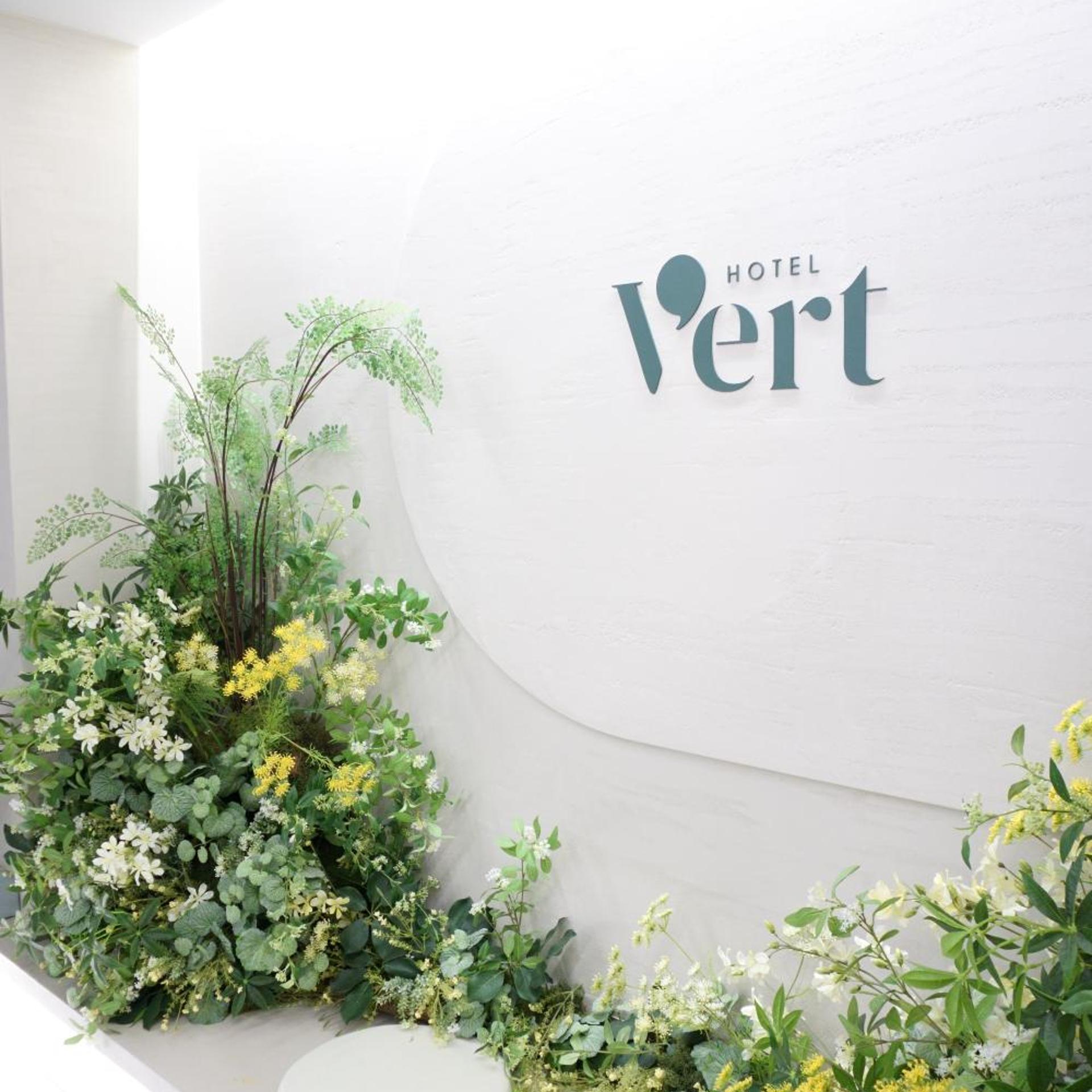 Hotel Vert 3/43