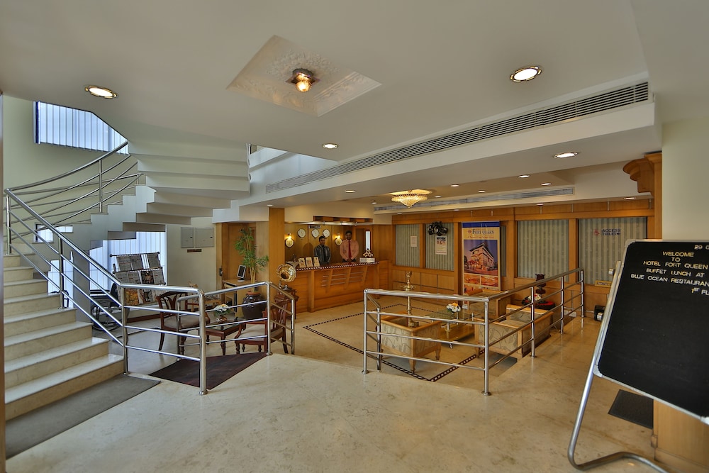 HOTEL FORT QUEEN 29/32