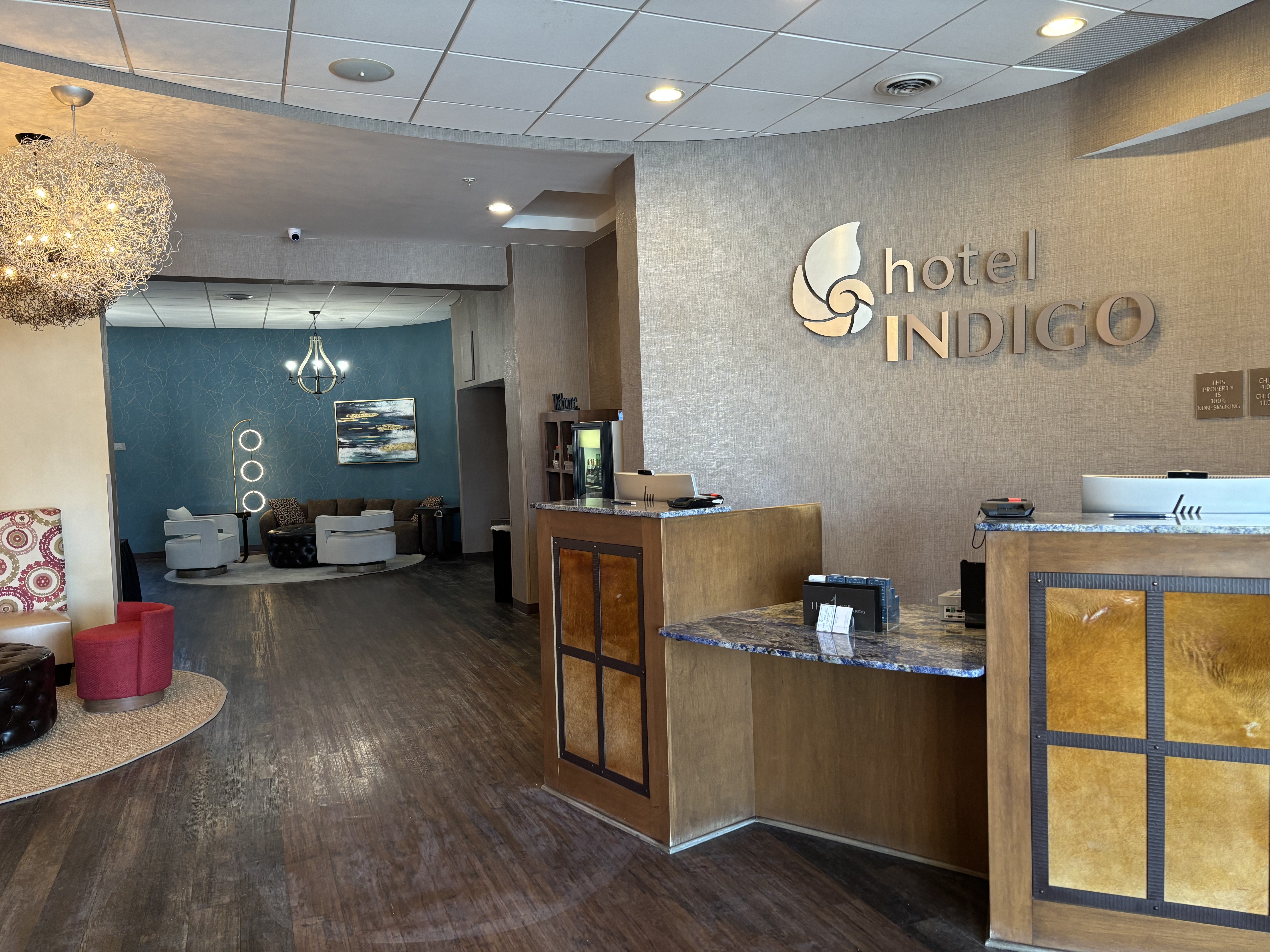 Hotel Indigo Cleveland-Beachwood 10/51