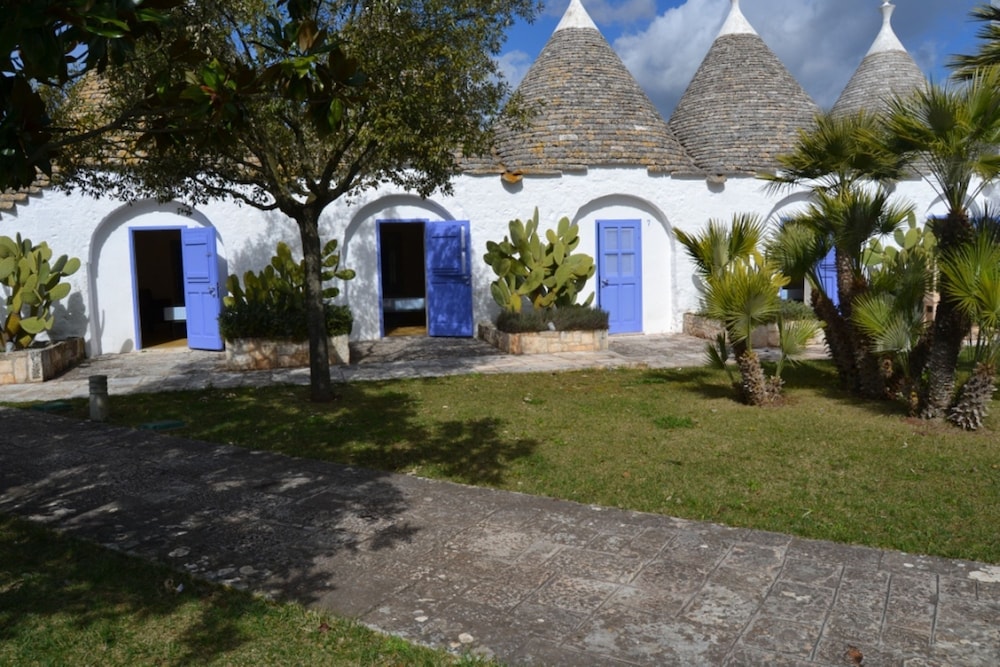 Relais Masseria Villa Cenci 30/50
