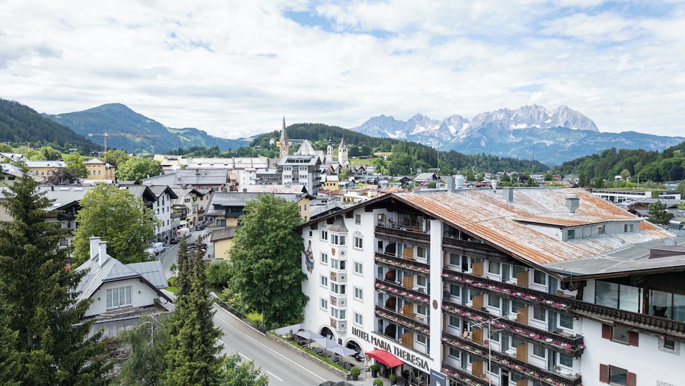 Q! Hotel Maria Theresia 3/50