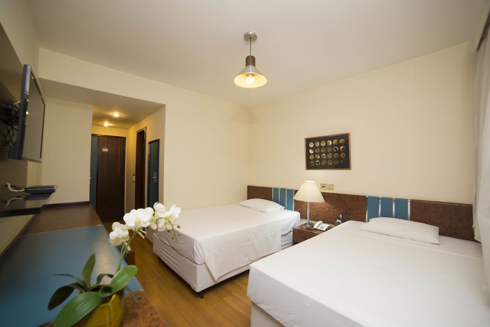 SUMATRA HOTEL E CENTRO DE CONVENCOES 6/53