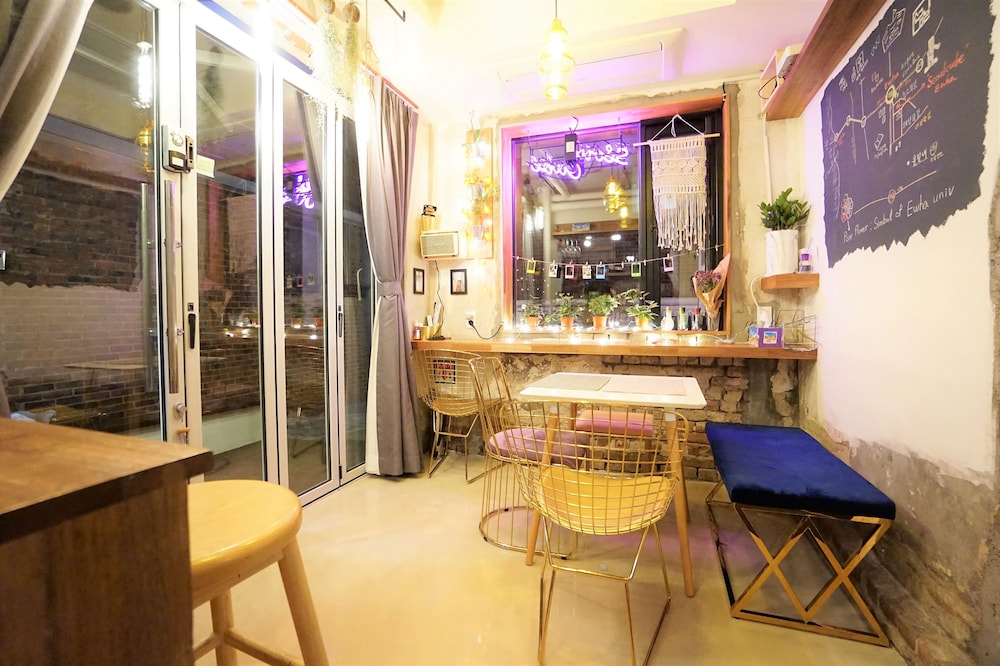 Seoul Cube Ewha - Hostel 49/66