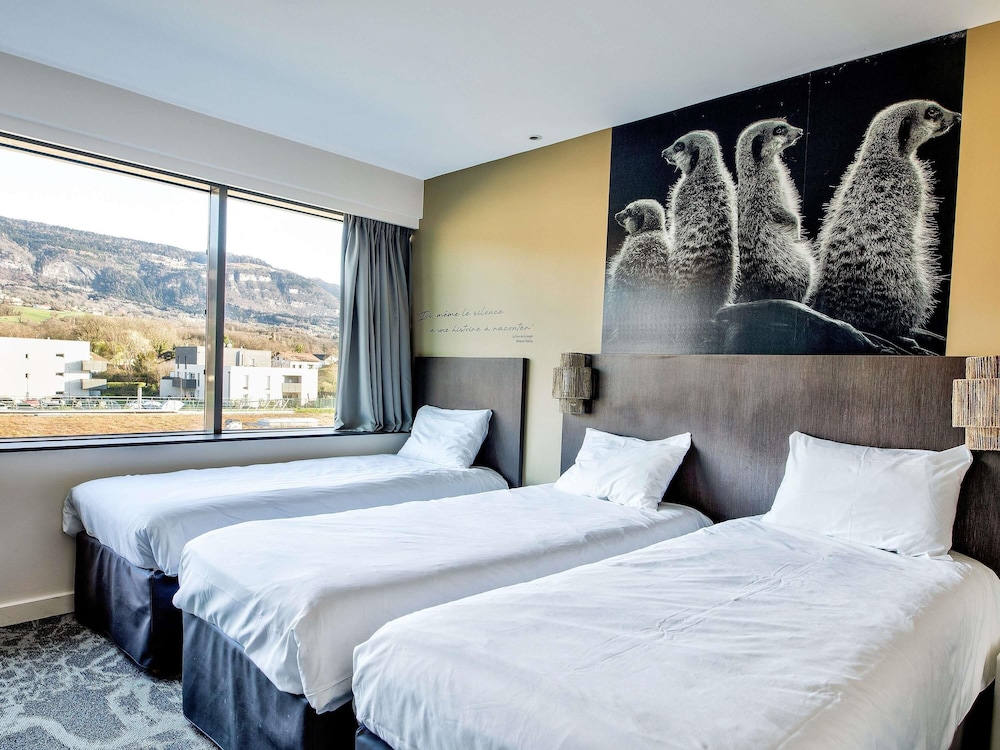 Ibis Styles Saint Julien En Genevois Vitam 8/46