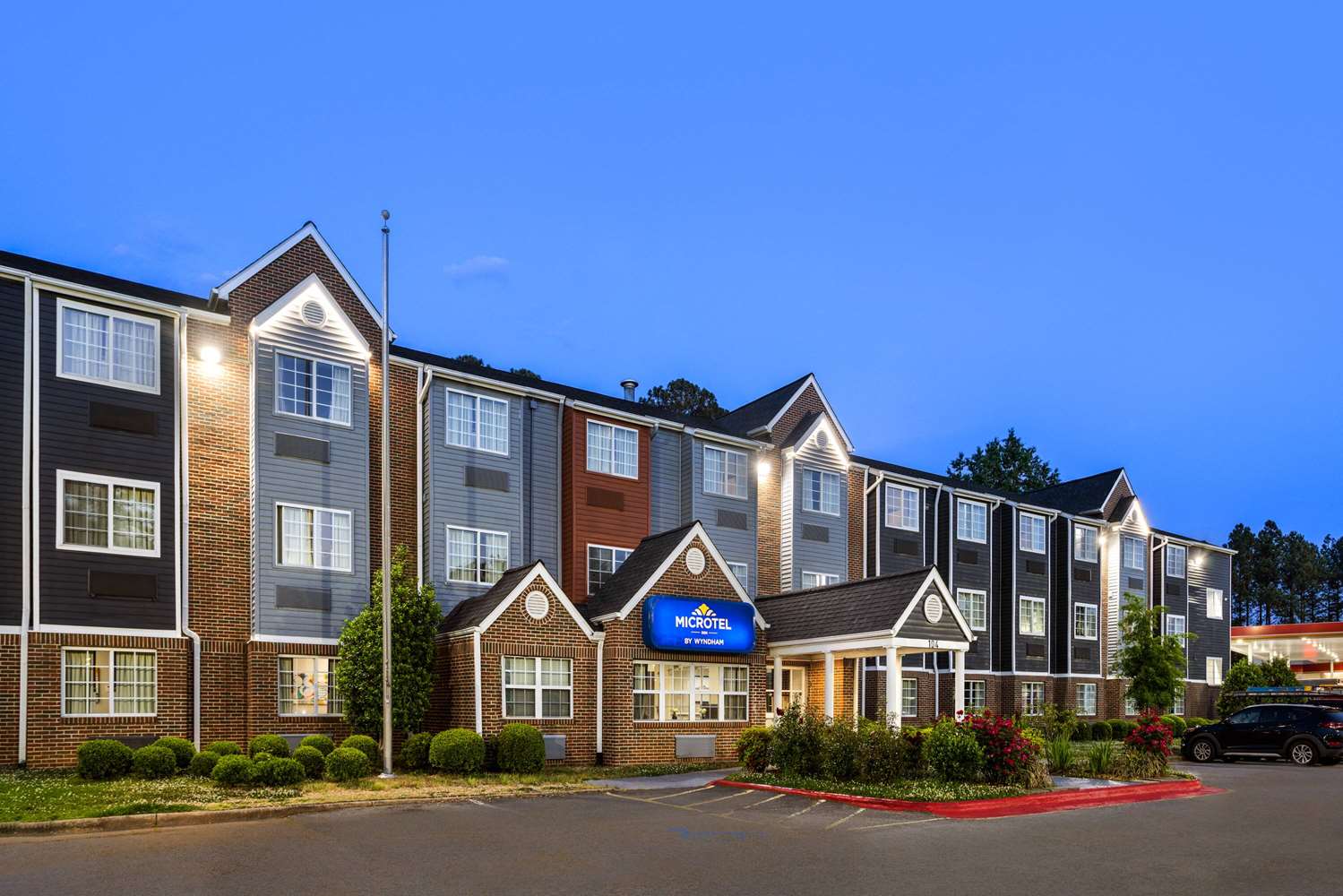 Microtel Inn & Suites by Wyndham Raleigh Durham Airport 5/32