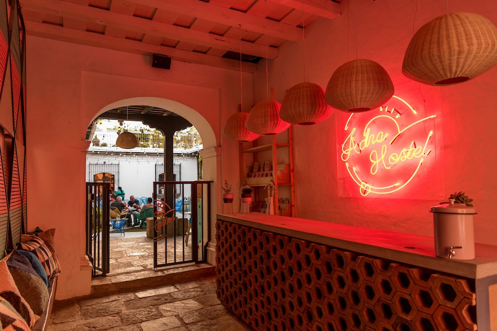 Adra Hostel 7/50