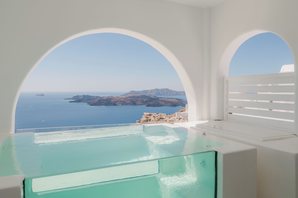 Apeiron Blue Santorini - Adults Only 35/50