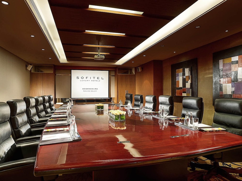 Sofitel Galaxy Nanjing 40/48