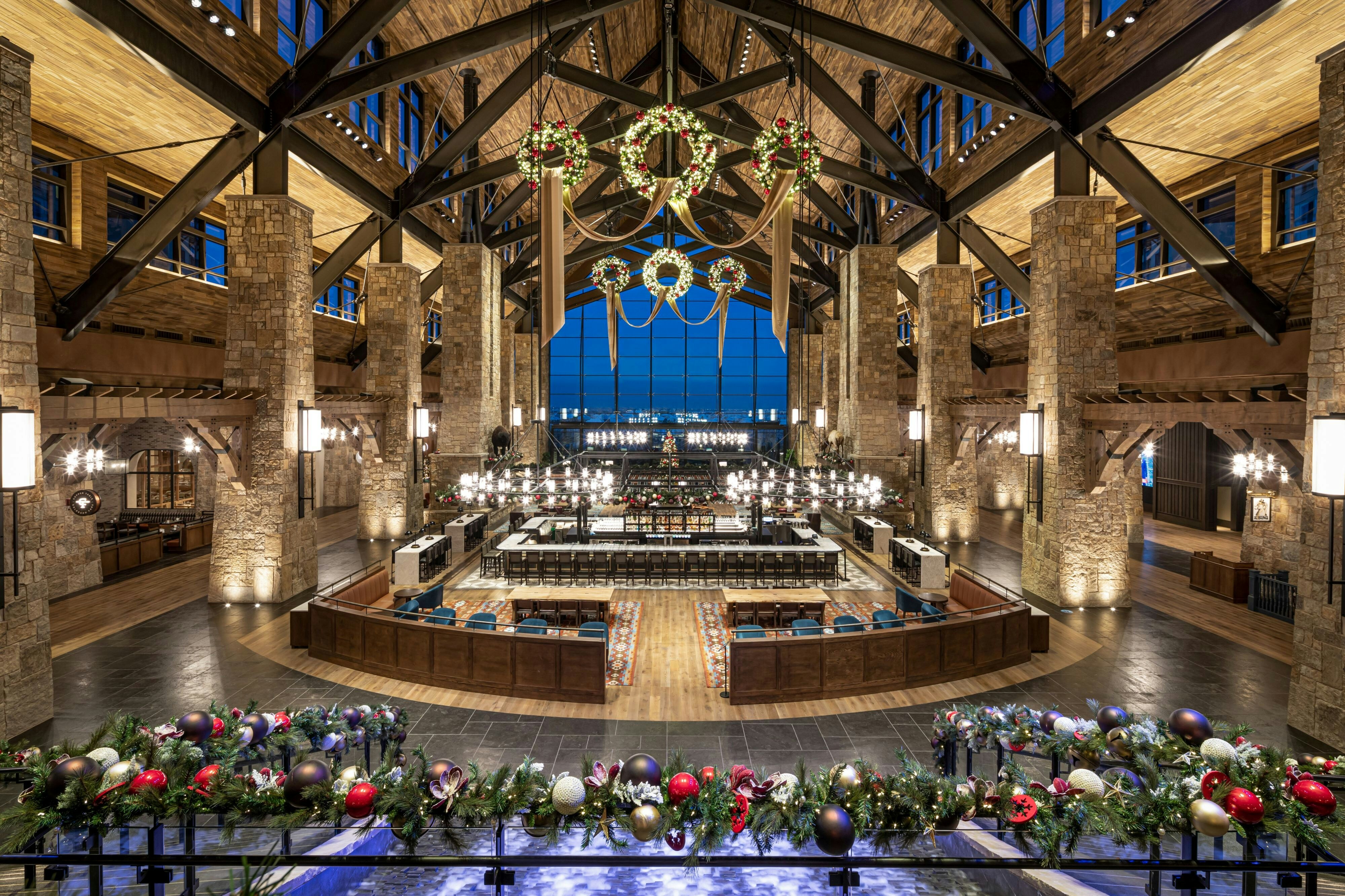 Gaylord Rockies Resort & Convention Center 65/70