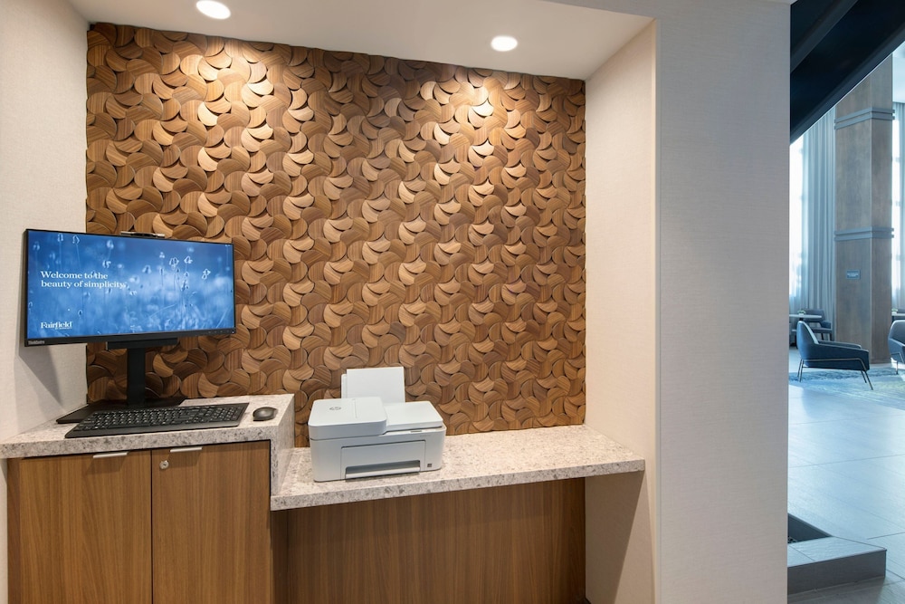 Fairfield Inn & Suites by Marriott Franklin Cool Springs 4/34