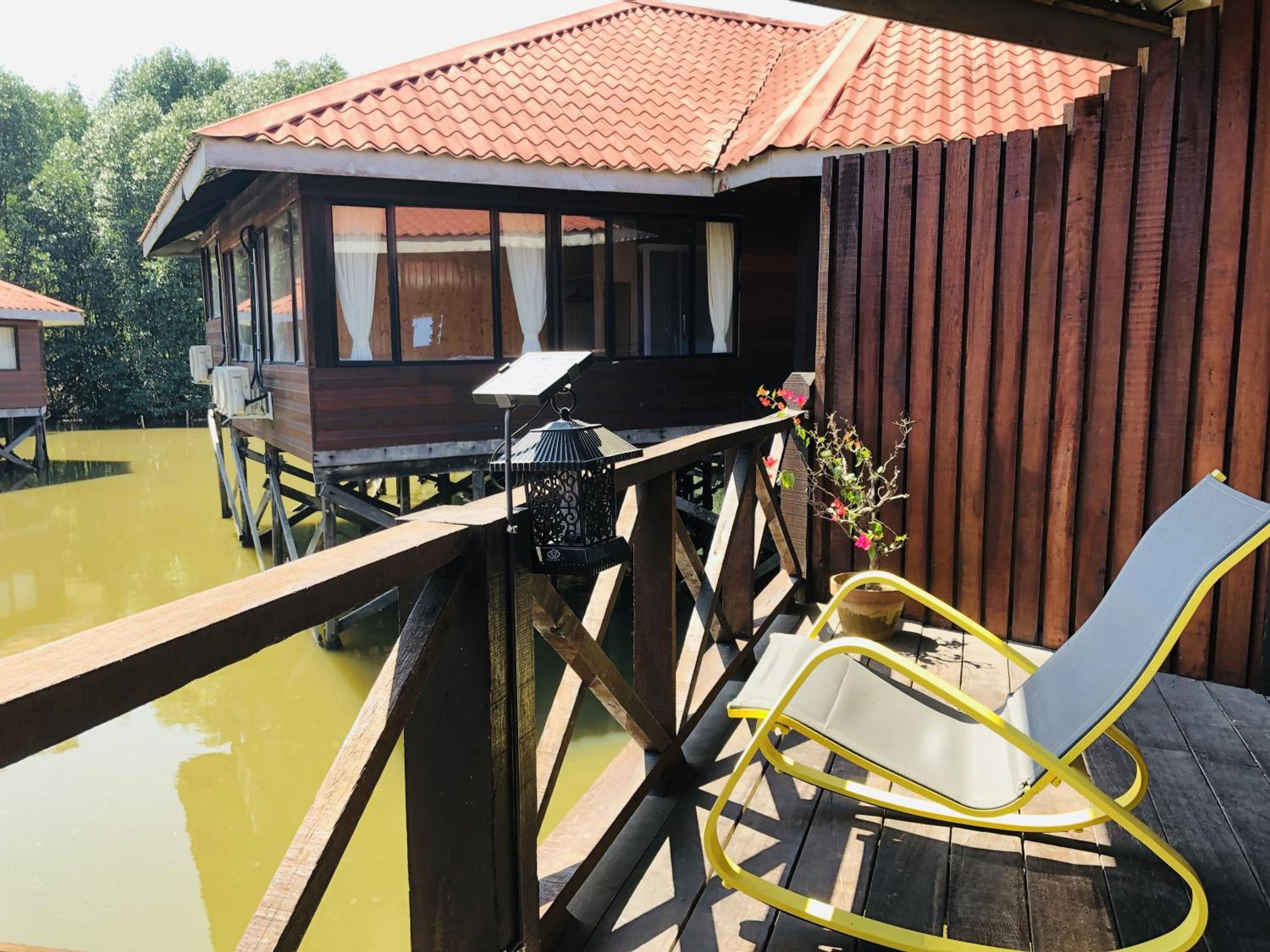 Gayang Friendly Water House Homestay 13/42