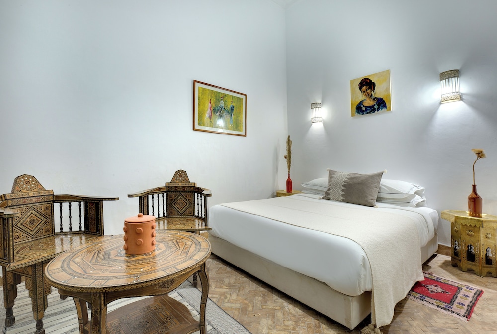 Room at Marrakech Riads Angsana Heritage Collection, MARRAKECH