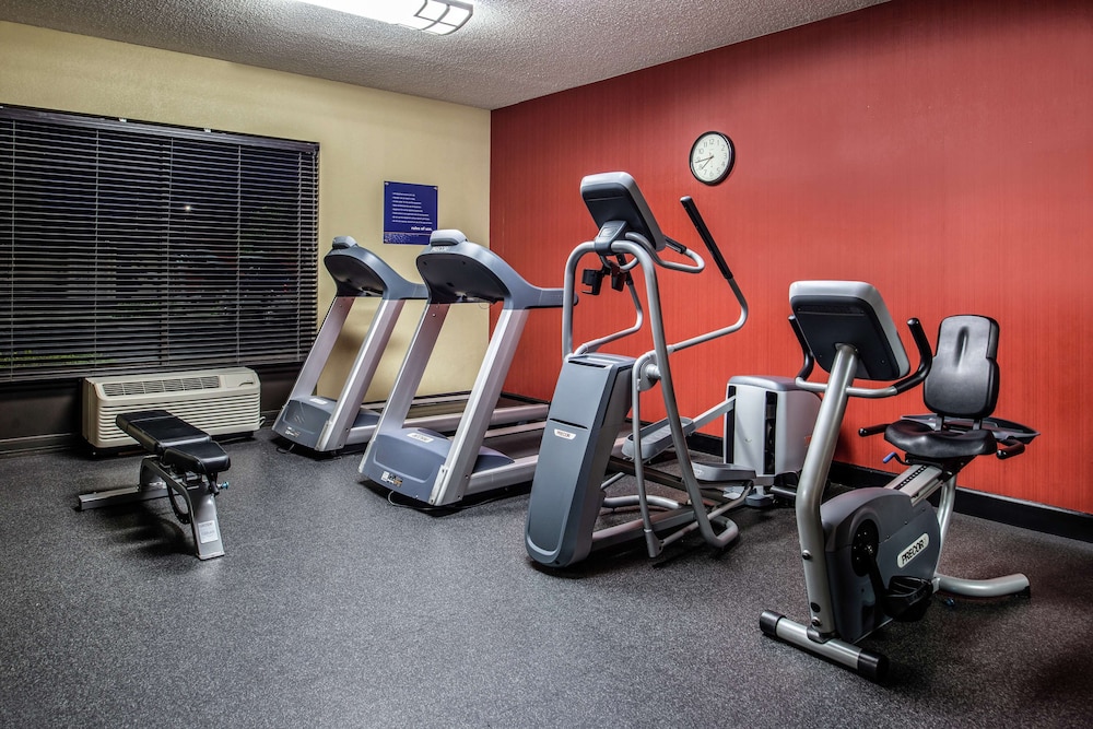 Hampton Inn Albuquerque University Midtown 32/55