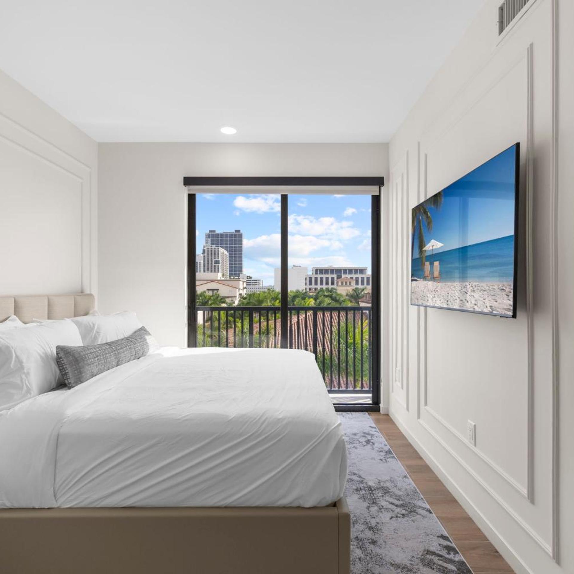 2 Bedrooms, Deluxe, Apartment