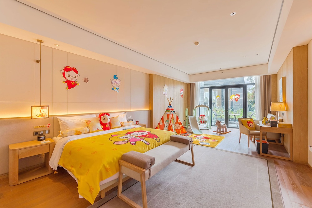 Le Meridien Emei Mountain Resort 36/65