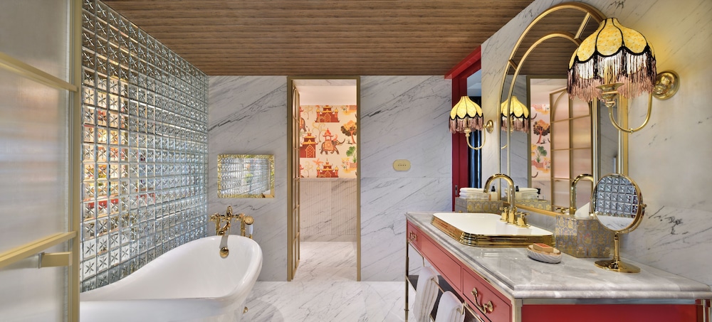 Maharaja, Presidential, Suite, King Bed، Taj Mahal Hotel, New Delhi 2/3