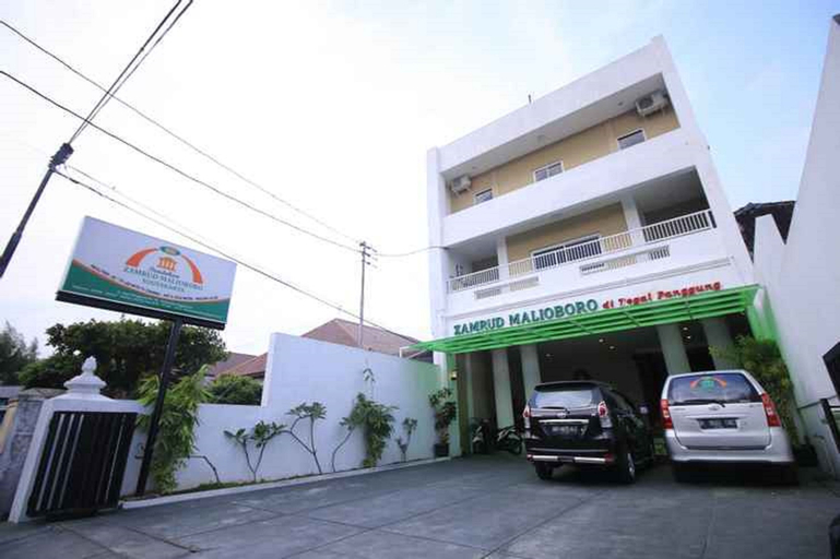 Hotel Zamrud Malioboro 10/11
