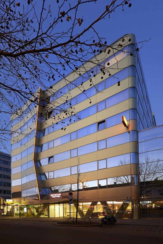 Simm's Hotel in VIENNA