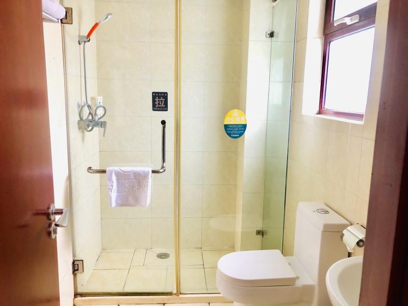 Greentree Inn Liaocheng Town Dongchang Road Zhuanpan Business Hotel 54/59