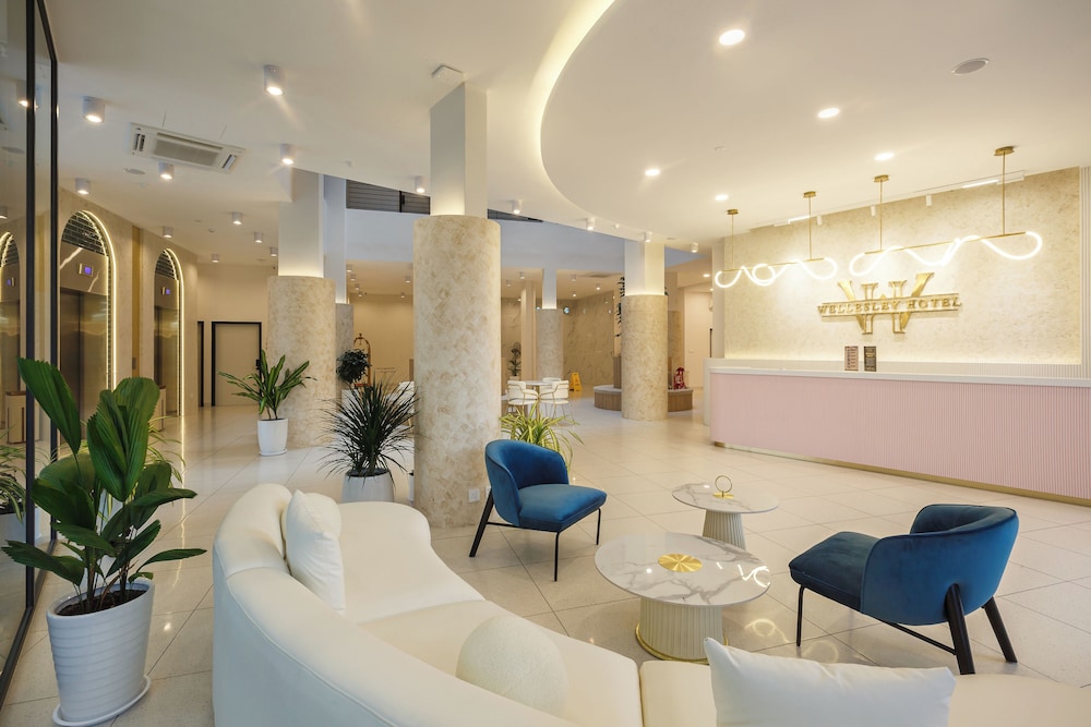 Wellesley Hotel Penang 42/50