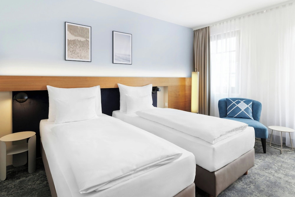 Four Points Flex by Sheraton Vienna Mariahilf 12/46