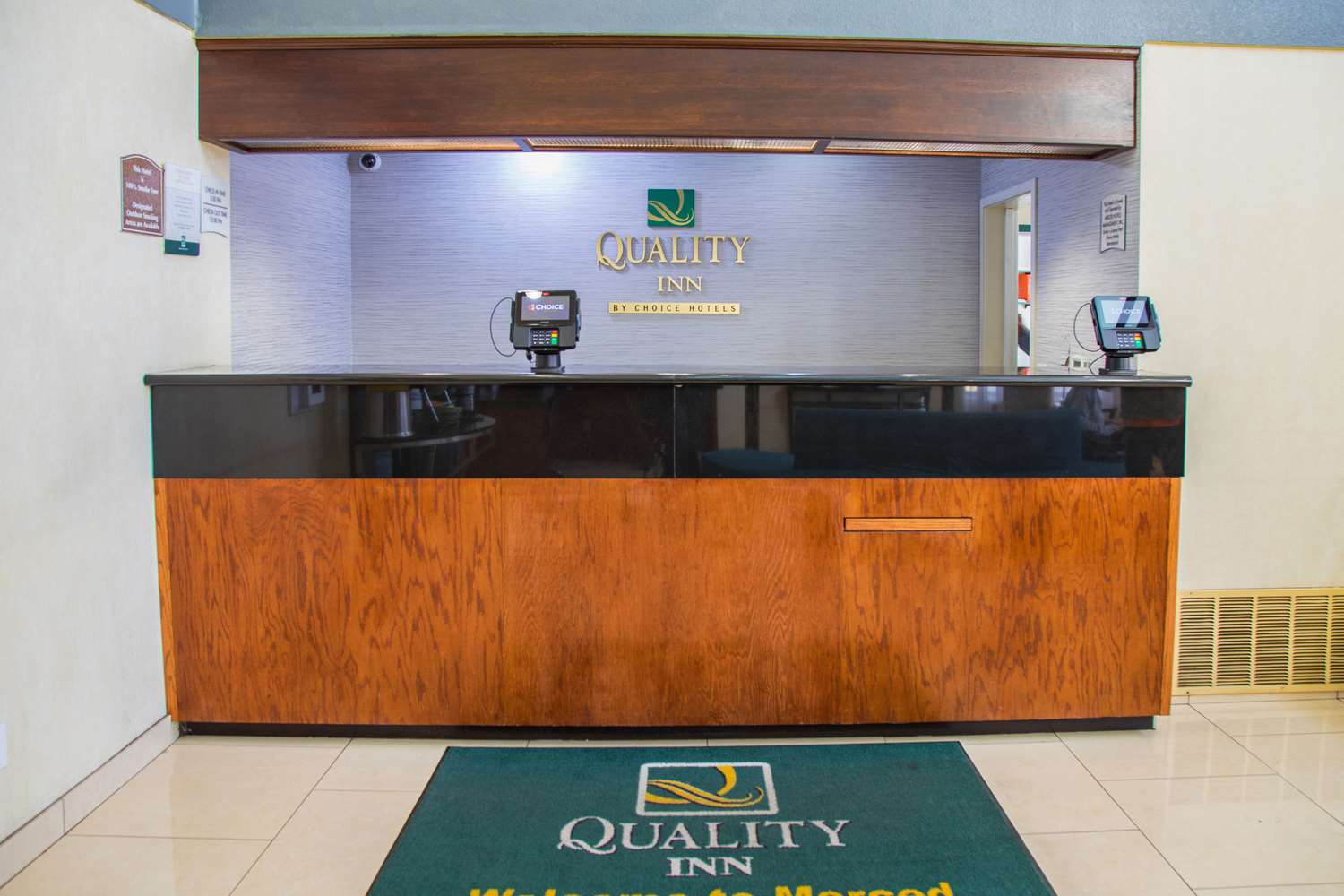 Quality Inn Merced Gateway to Yosemite 9/41