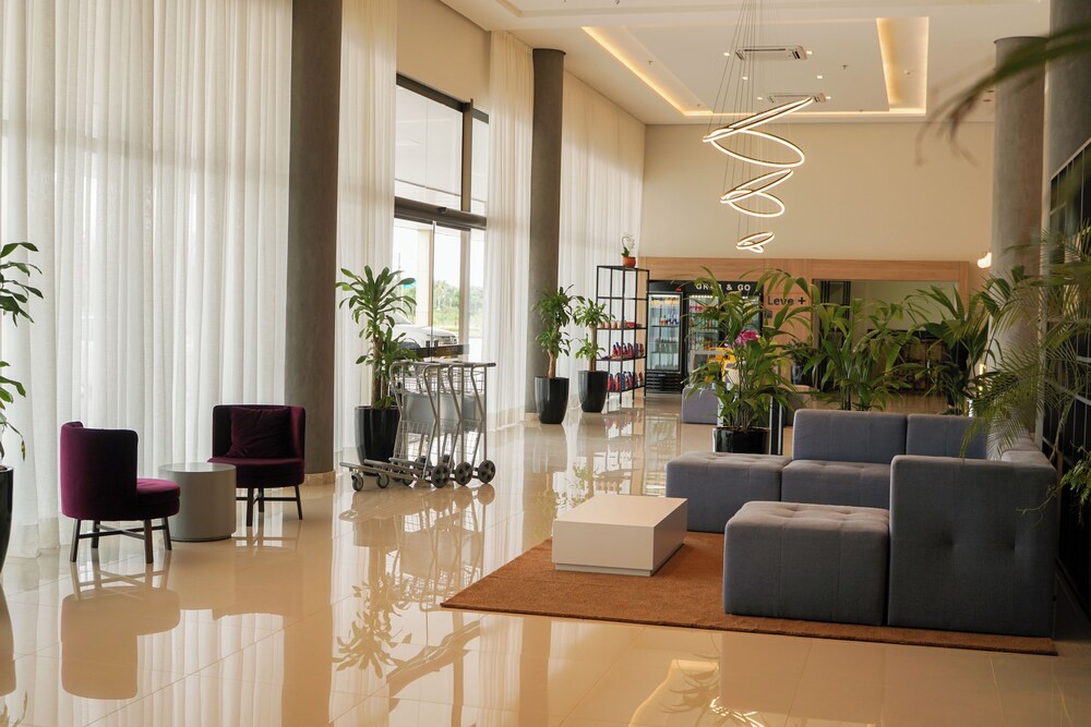 Trento Guaira Hotel by Unna 11/17