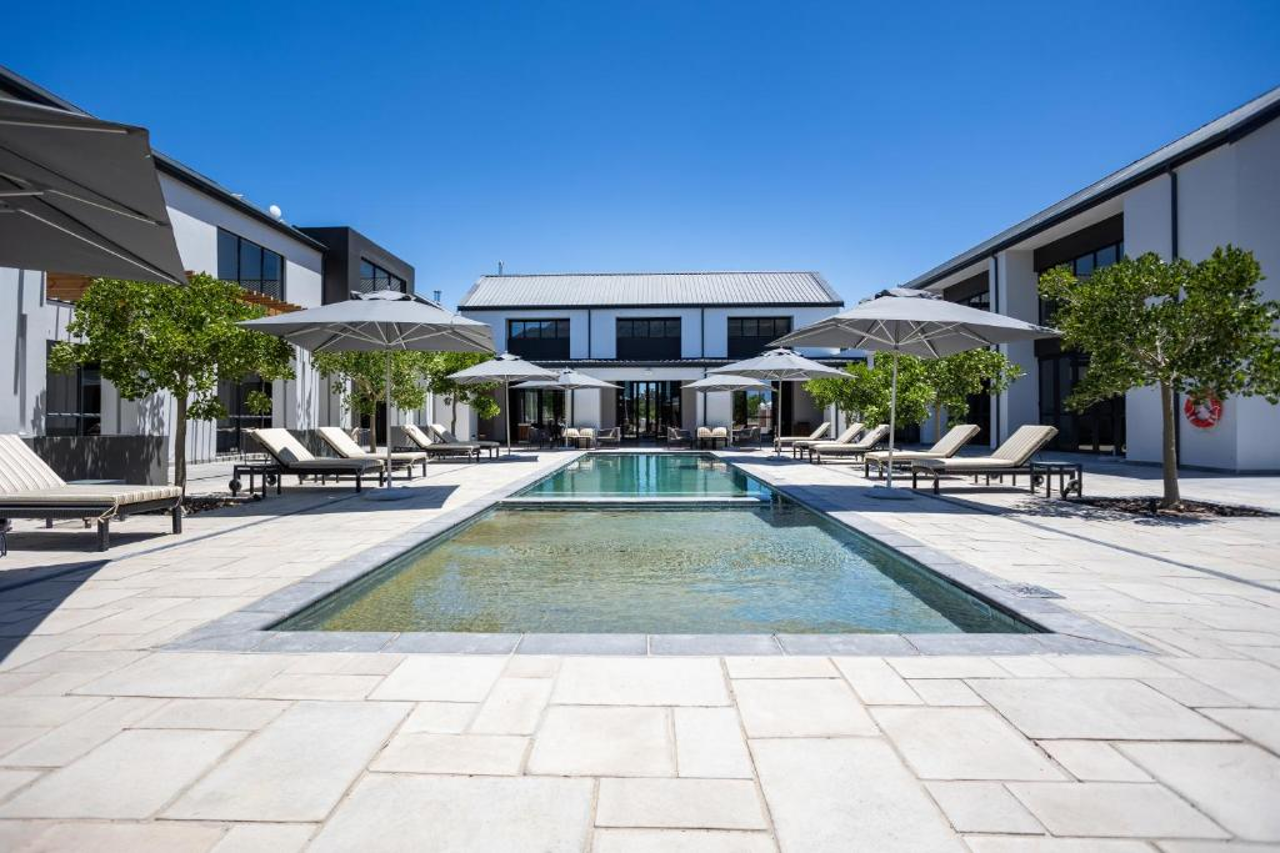 Franschhoek Hotel 19/26
