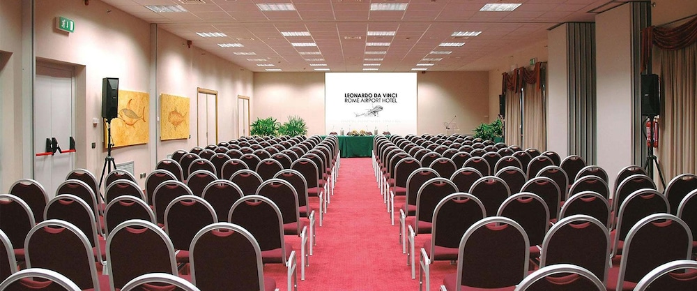 Mercure Rome Leonardo Da Vinci Airport 38/50