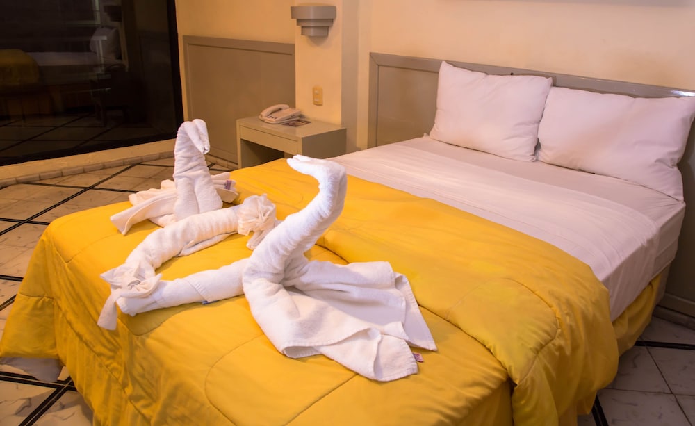 Hotel Ambassador Merida 30/72