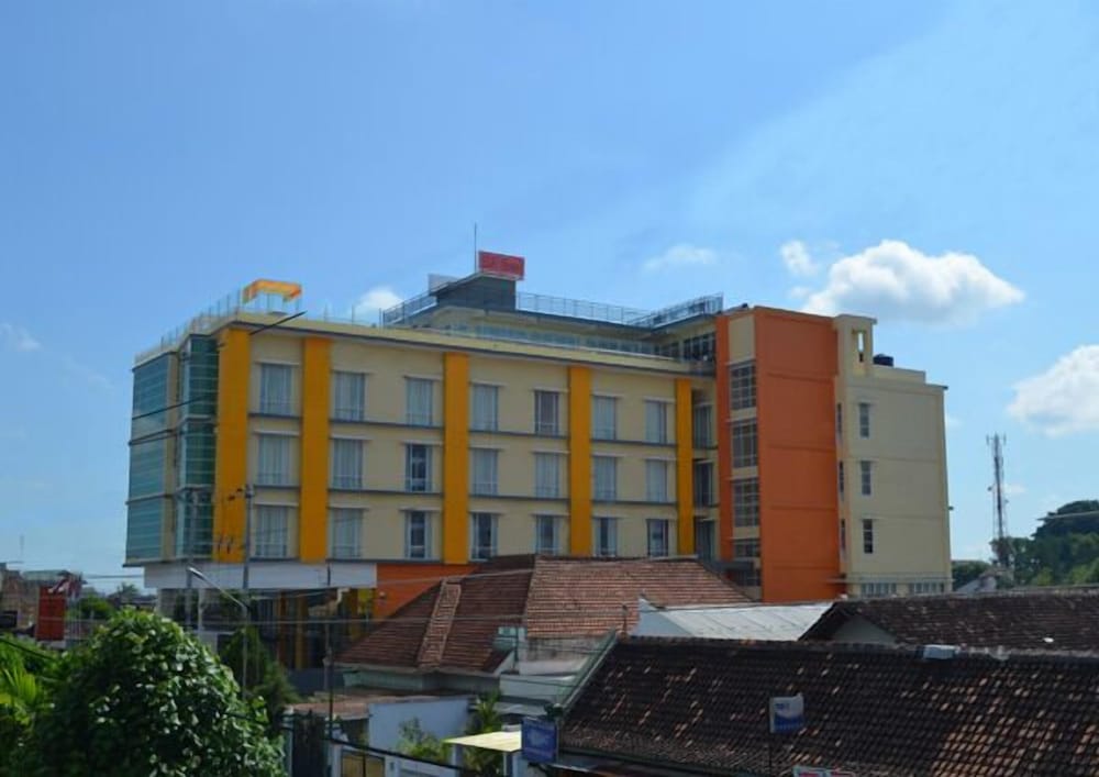 Edu Hostel Jogja 1/27