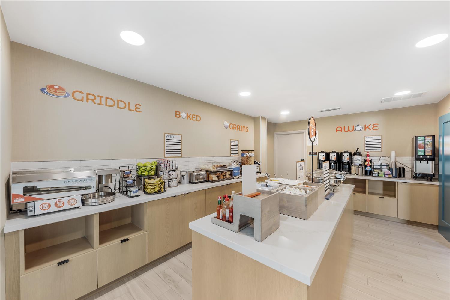 Sonesta Es Suites Austin the Domain Area 29/42