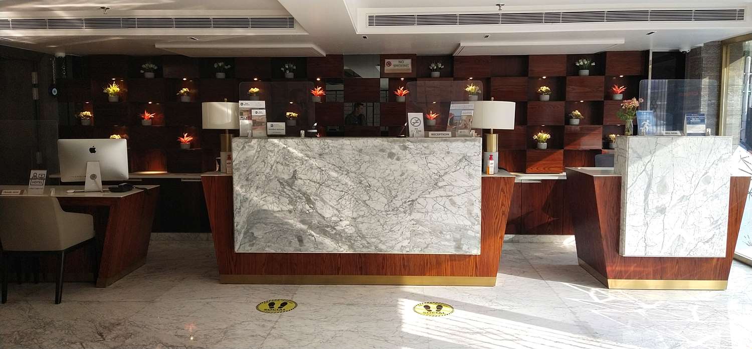 Best Western Darbar 1/35