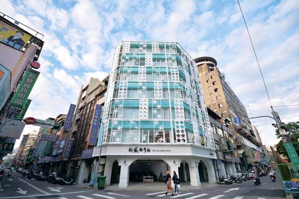 Ssbhotel-Shin Sei Bashi 8/67