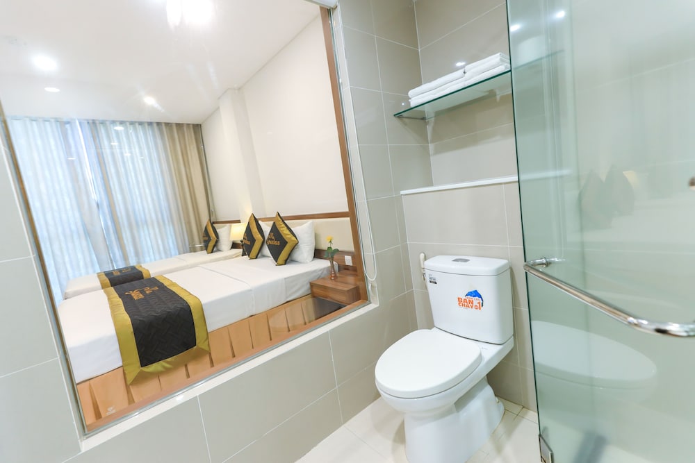 Me Gustas Park View Hotel (Ex Saigon Kiko Hotel) 46/46