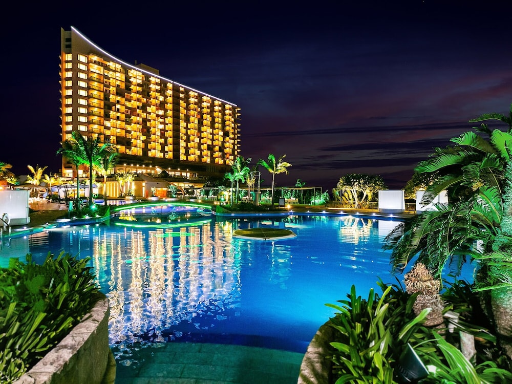 Oriental Hotel Okinawa Resort and Spa in NAGO - OKINAWA PREFECTURE