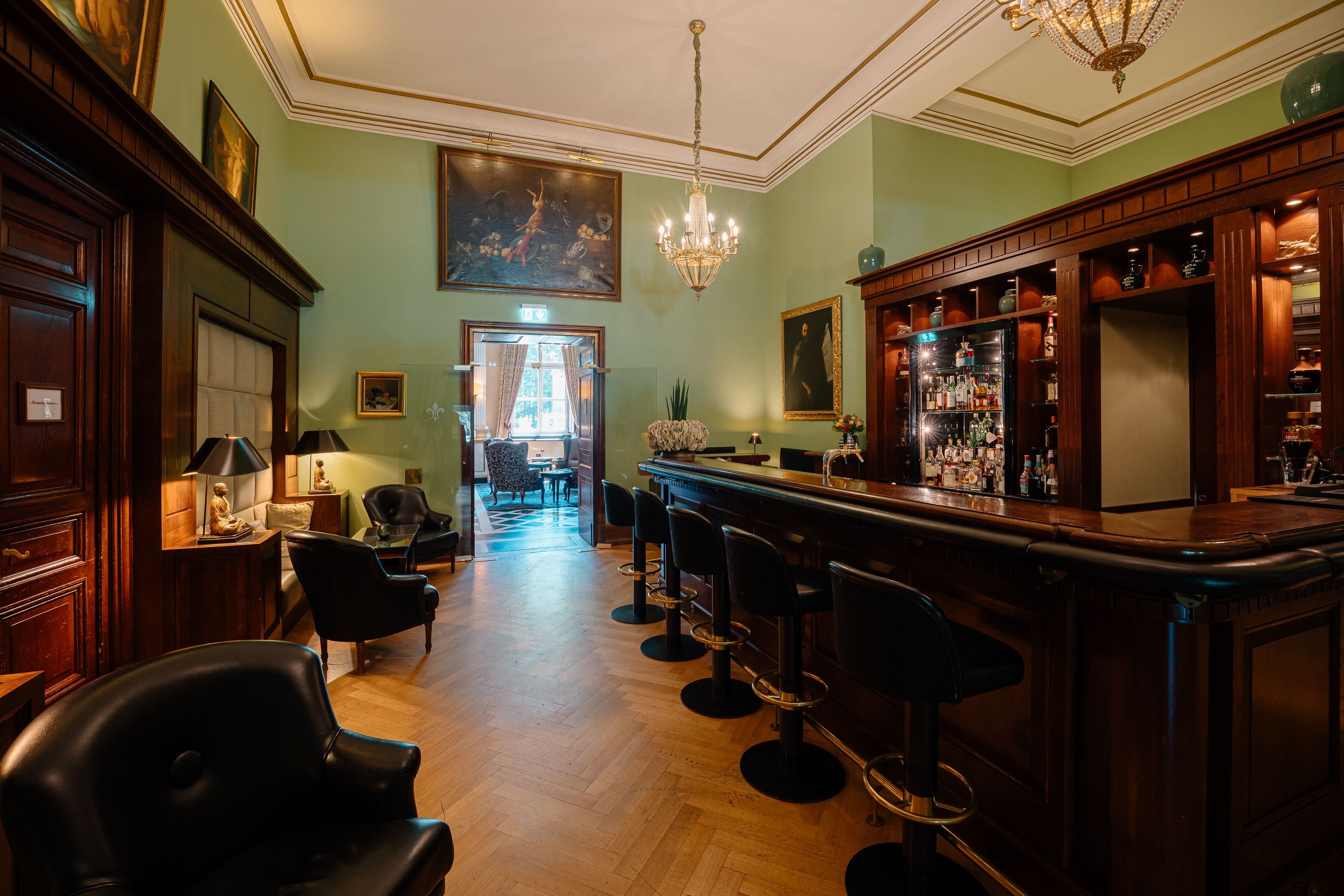 Schlosshotel Hugenpoet 8/27