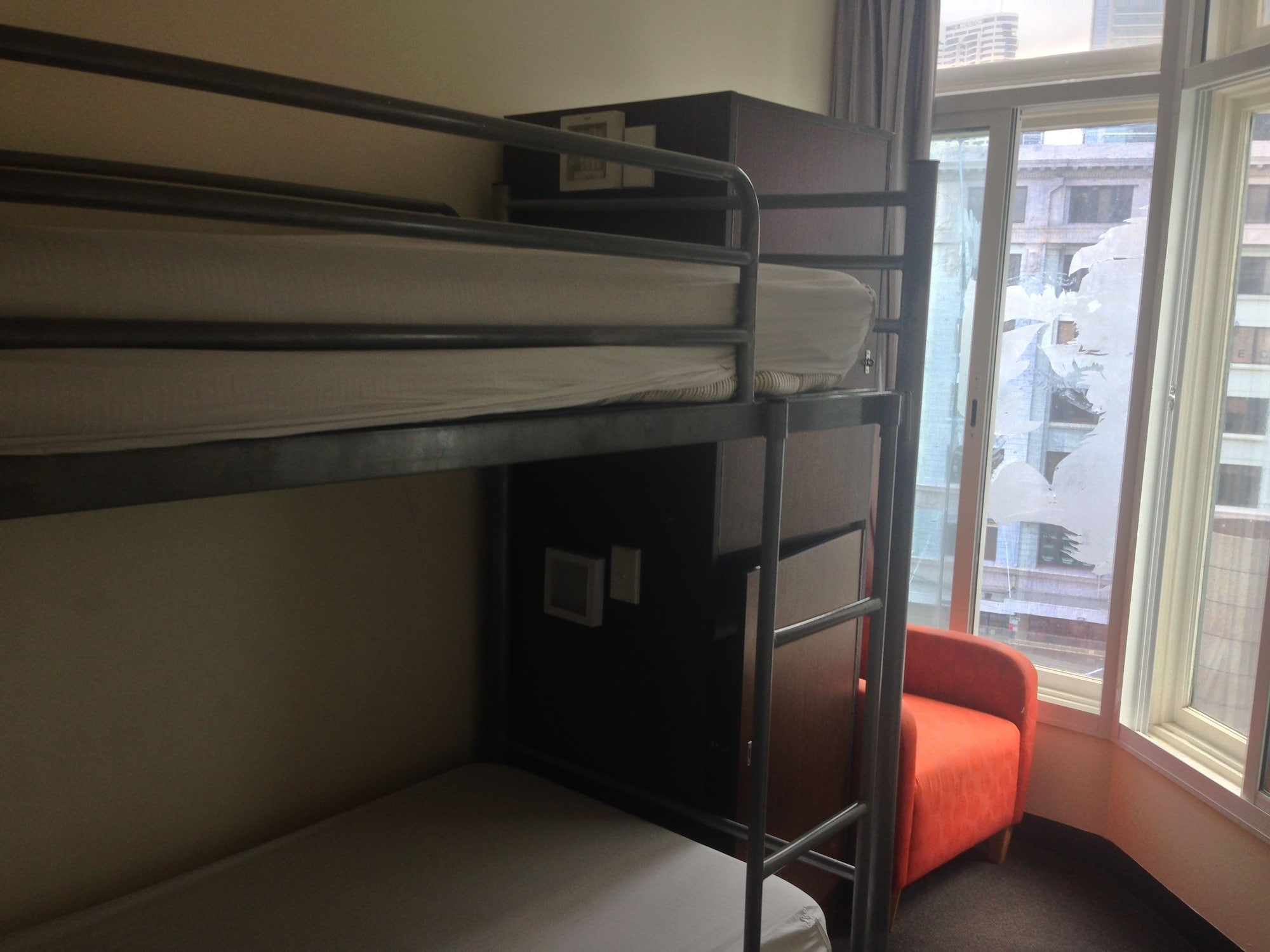 Private, Twin Beds, Shared Bathroom
