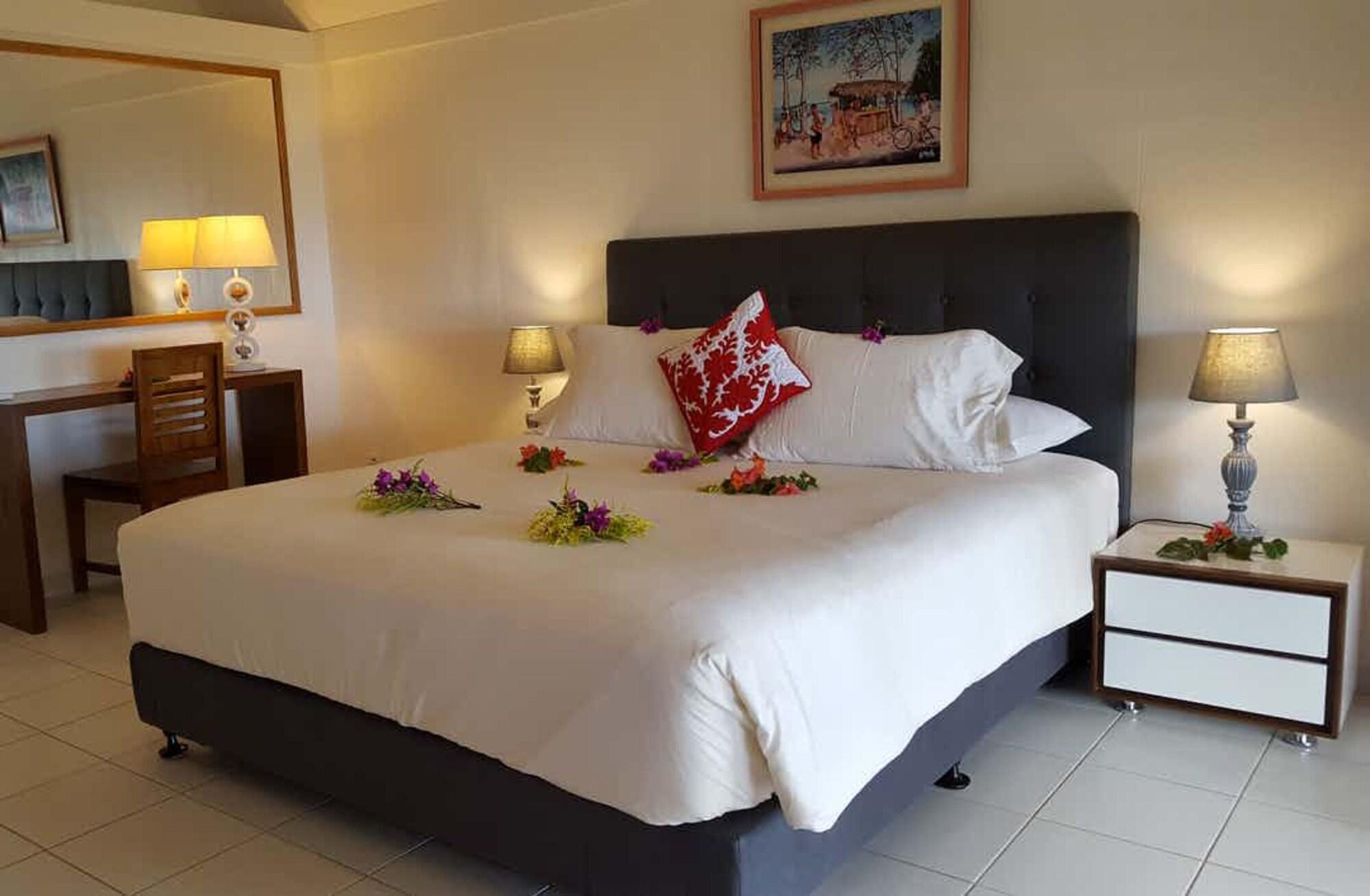 Deluxe, Bungalow, Lagoon View