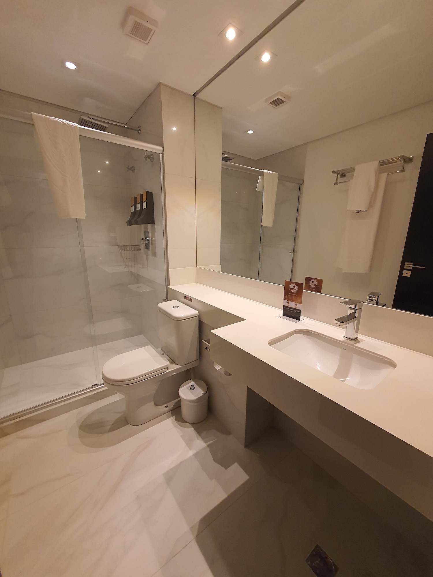 غرفة كومفورت بسرير مزدوج، Class Hotel - Piracicaba 4/4