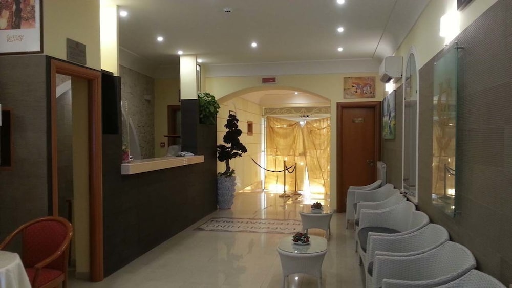 Hotel International Capodichino 8/53